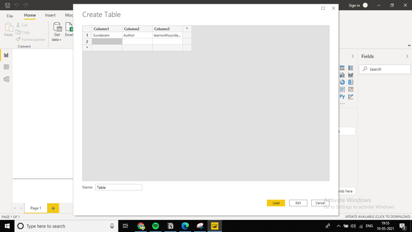 Connect Power BI With Different Data Sources